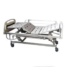 تخت برقي بيمار